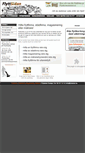 Mobile Screenshot of flyttsidan.se